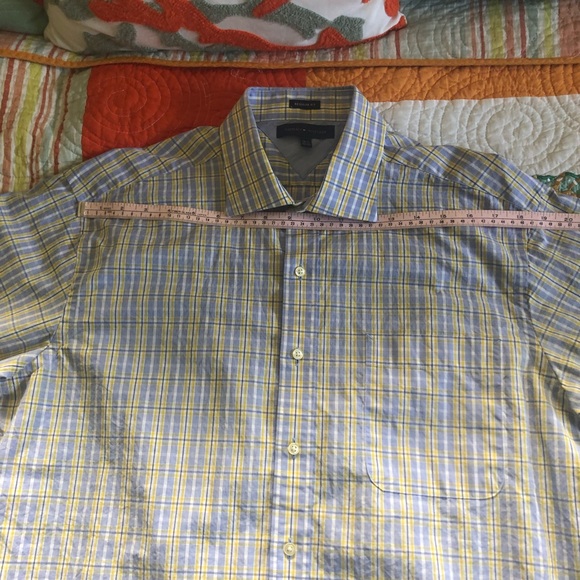 Tommy Hilfiger longsleeve plaid regular fit - Picture 2 of 7